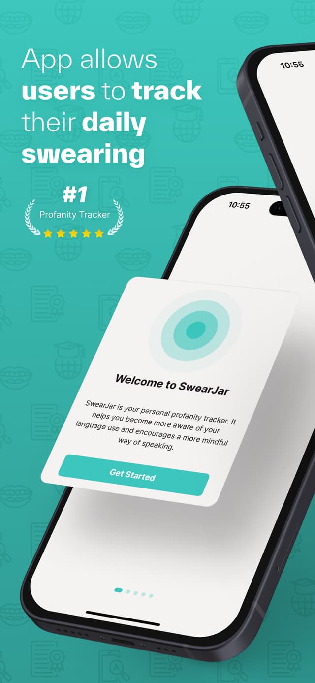 SwearJar Screenshot 1