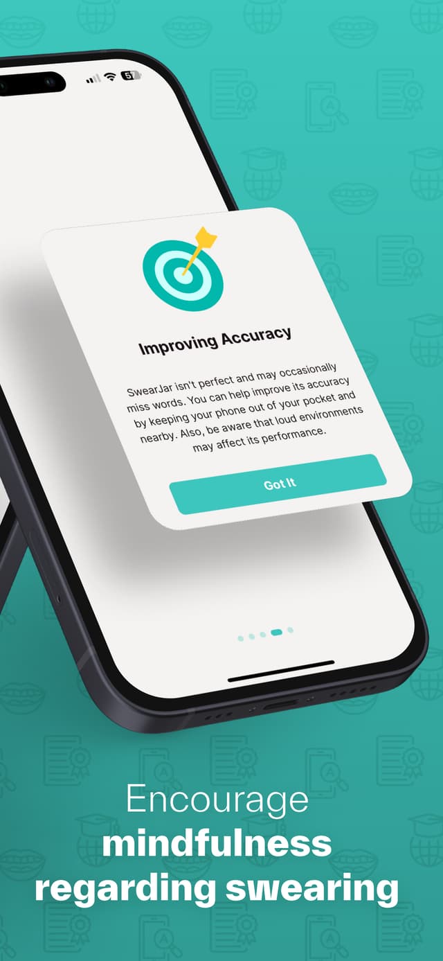 SwearJar Screenshot 2