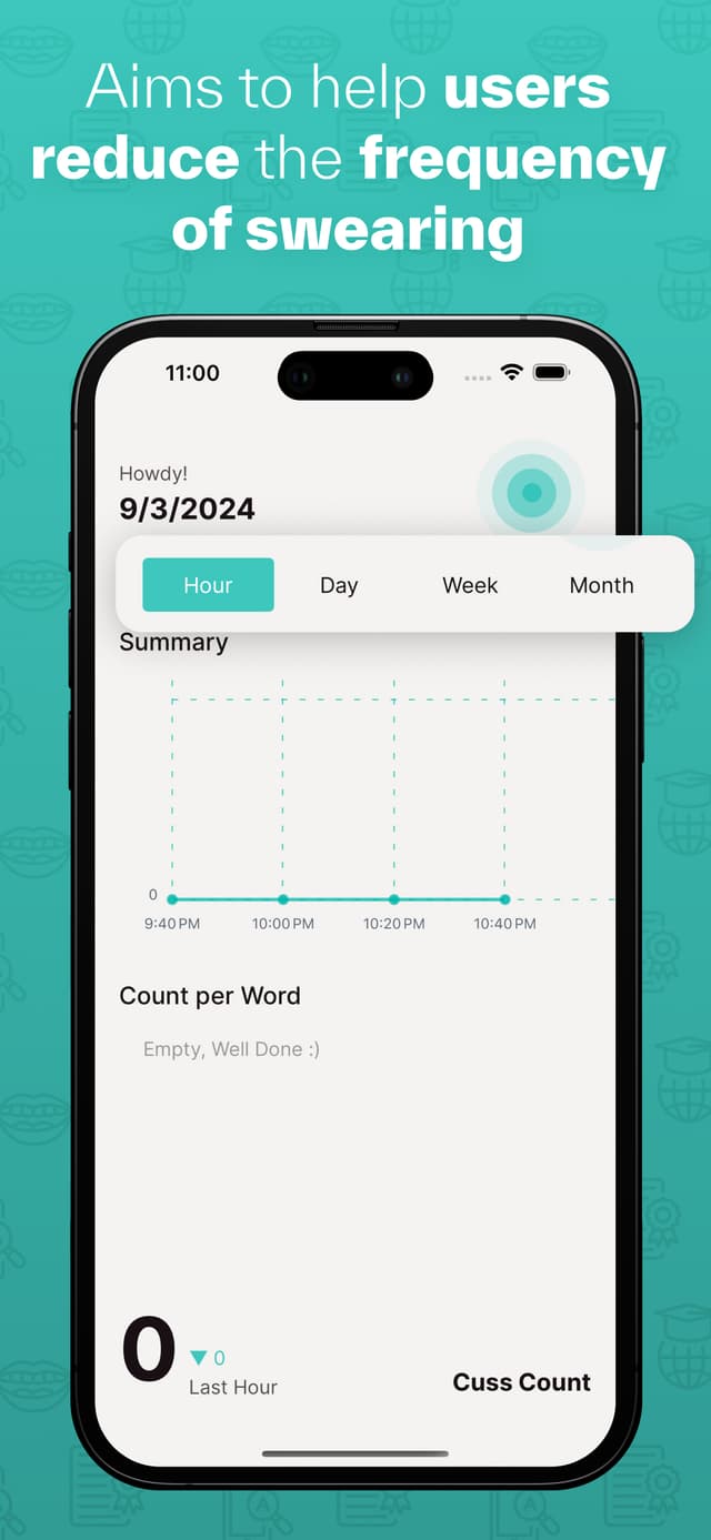 SwearJar Screenshot 3