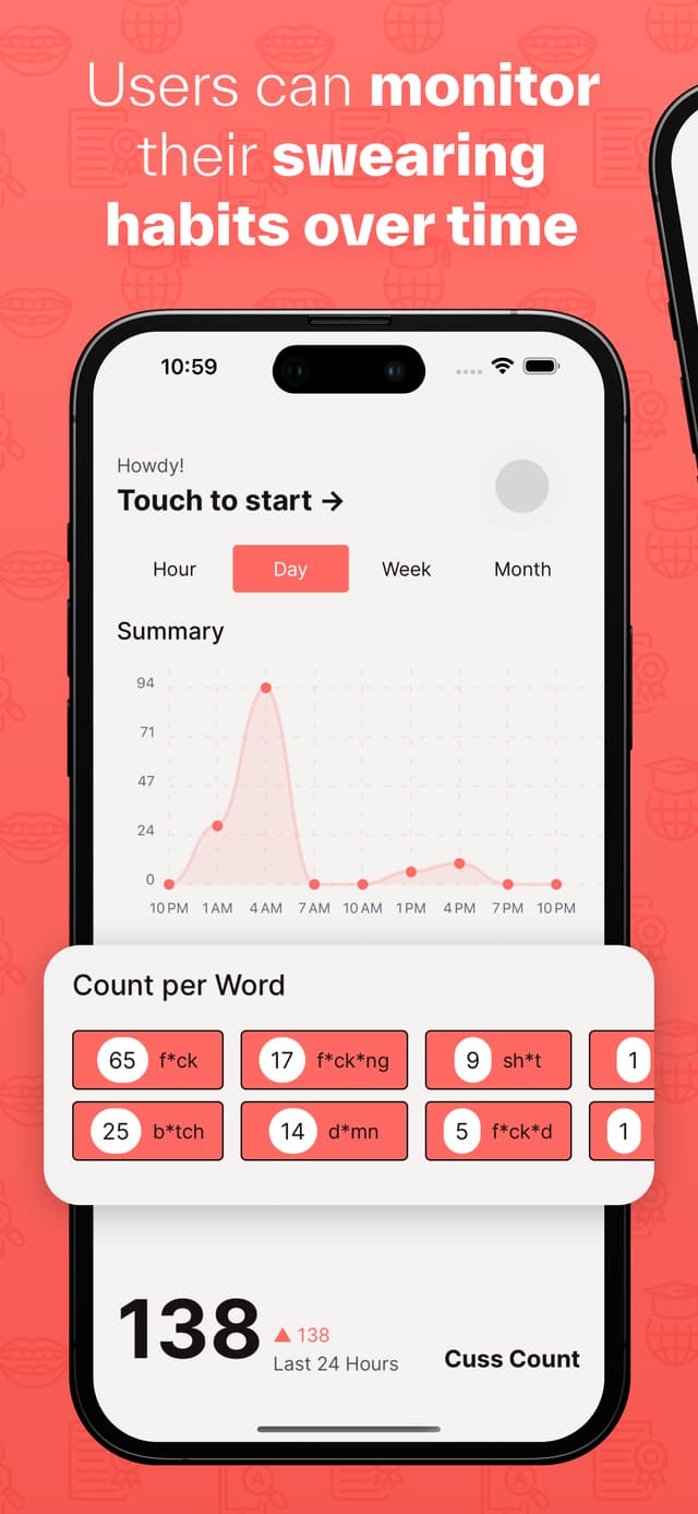 SwearJar Screenshot 4