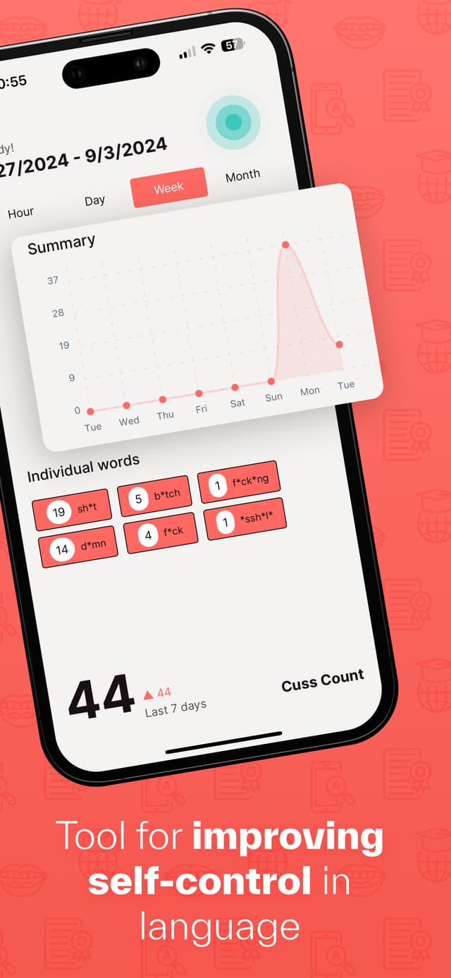 SwearJar Screenshot 5