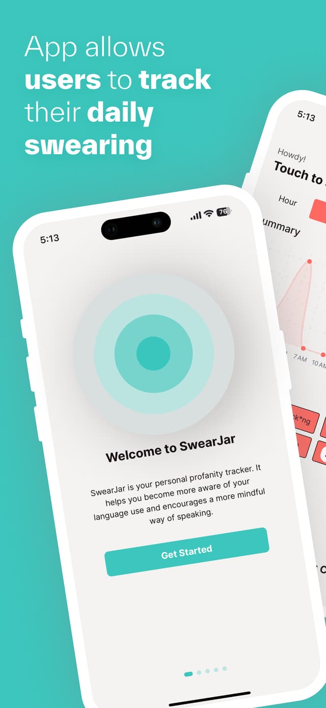 SwearJar Screenshot 6
